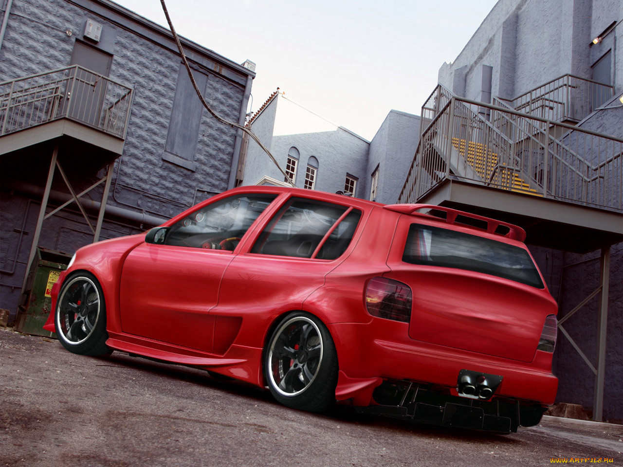 , volkswagen